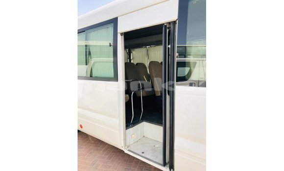 Buy Import Toyota Coaster White Car in Import - Dubai in Abhasia Buy Import Toyota Coaster White Car in Import - Dubai in Abhasia
