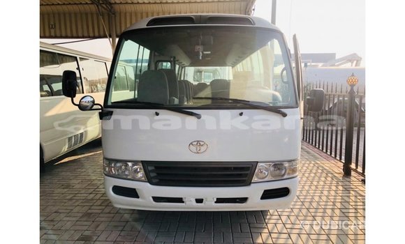 Buy Import Toyota Coaster White Car in Import - Dubai in Abhasia Buy Import Toyota Coaster White Car in Import - Dubai in Abhasia