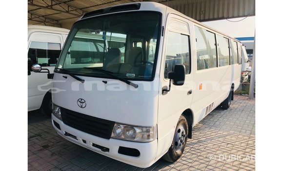 Buy Import Toyota Coaster White Car in Import - Dubai in Abhasia Buy Import Toyota Coaster White Car in Import - Dubai in Abhasia