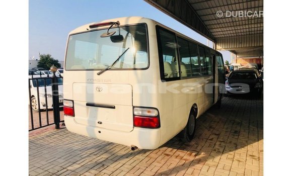 Buy Import Toyota Coaster White Car in Import - Dubai in Abhasia Buy Import Toyota Coaster White Car in Import - Dubai in Abhasia