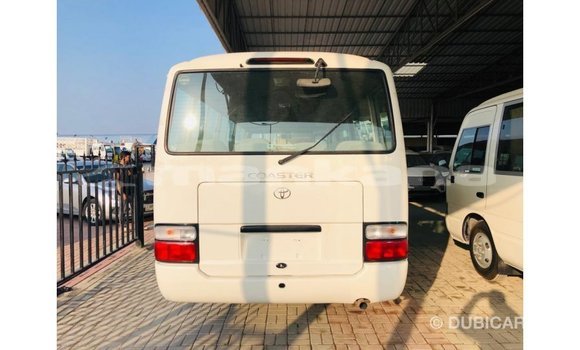 Buy Import Toyota Coaster White Car in Import - Dubai in Abhasia Buy Import Toyota Coaster White Car in Import - Dubai in Abhasia