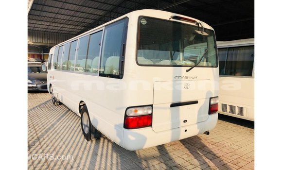 Buy Import Toyota Coaster White Car in Import - Dubai in Abhasia Buy Import Toyota Coaster White Car in Import - Dubai in Abhasia