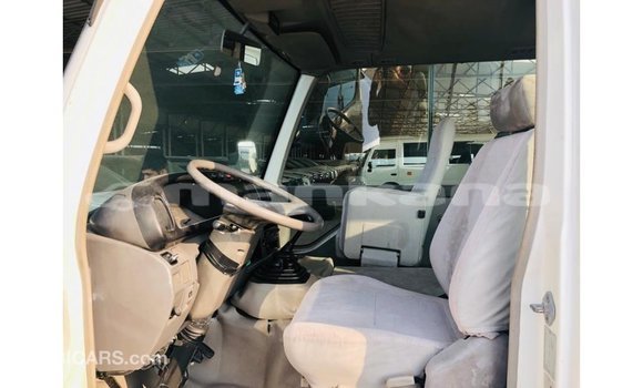 Buy Import Toyota Coaster White Car in Import - Dubai in Abhasia Buy Import Toyota Coaster White Car in Import - Dubai in Abhasia