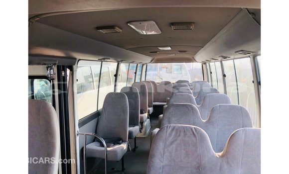 Buy Import Toyota Coaster White Car in Import - Dubai in Abhasia Buy Import Toyota Coaster White Car in Import - Dubai in Abhasia