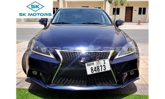 Buy Import Lexus IS Blue Car in Import - Dubai in Abhasia Buy Import Lexus IS Blue Car in Import - Dubai in Abhasia