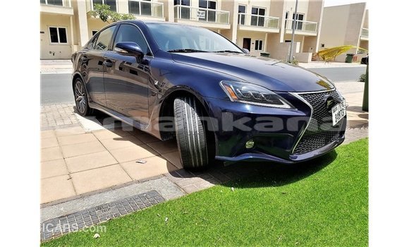 Buy Import Lexus IS Blue Car in Import - Dubai in Abhasia Buy Import Lexus IS Blue Car in Import - Dubai in Abhasia