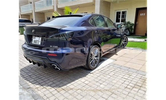 Buy Import Lexus IS Blue Car in Import - Dubai in Abhasia Buy Import Lexus IS Blue Car in Import - Dubai in Abhasia