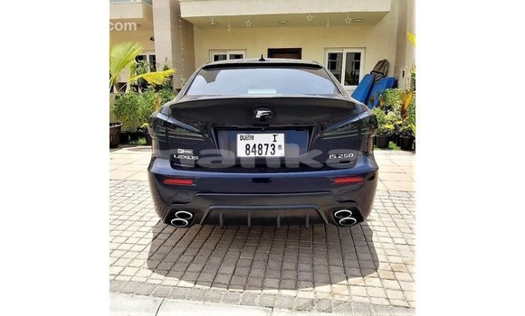 Buy Import Lexus IS Blue Car in Import - Dubai in Abhasia Buy Import Lexus IS Blue Car in Import - Dubai in Abhasia