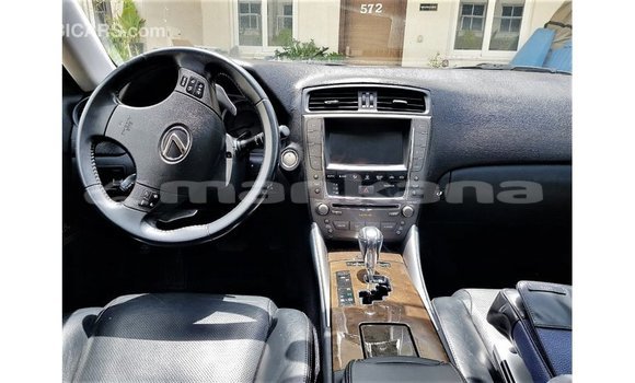 Buy Import Lexus IS Blue Car in Import - Dubai in Abhasia Buy Import Lexus IS Blue Car in Import - Dubai in Abhasia