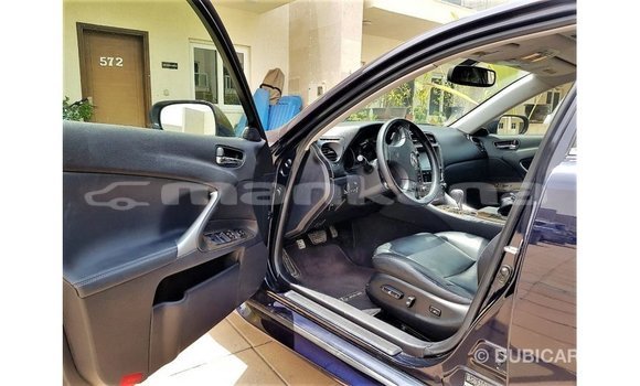 Buy Import Lexus IS Blue Car in Import - Dubai in Abhasia Buy Import Lexus IS Blue Car in Import - Dubai in Abhasia