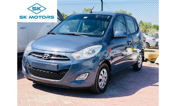 Buy Import Hyundai i10 Other Car in Import - Dubai in Abhasia