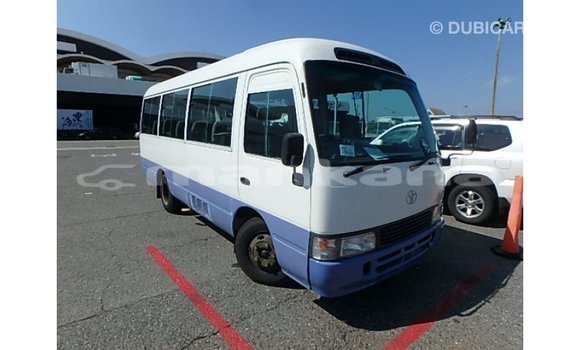 Buy Import Toyota Coaster White Car in Import - Dubai in Abhasia Buy Import Toyota Coaster White Car in Import - Dubai in Abhasia