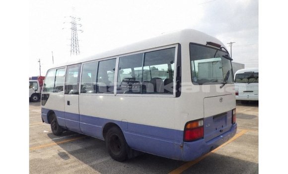 Buy Import Toyota Coaster White Car in Import - Dubai in Abhasia Buy Import Toyota Coaster White Car in Import - Dubai in Abhasia