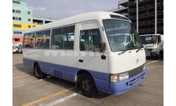 Buy Import Toyota Coaster White Car in Import - Dubai in Abhasia Buy Import Toyota Coaster White Car in Import - Dubai in Abhasia