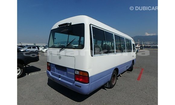 Buy Import Toyota Coaster White Car in Import - Dubai in Abhasia Buy Import Toyota Coaster White Car in Import - Dubai in Abhasia