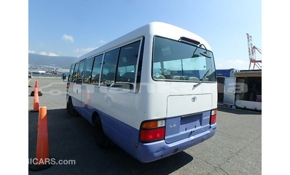 Buy Import Toyota Coaster White Car in Import - Dubai in Abhasia Buy Import Toyota Coaster White Car in Import - Dubai in Abhasia