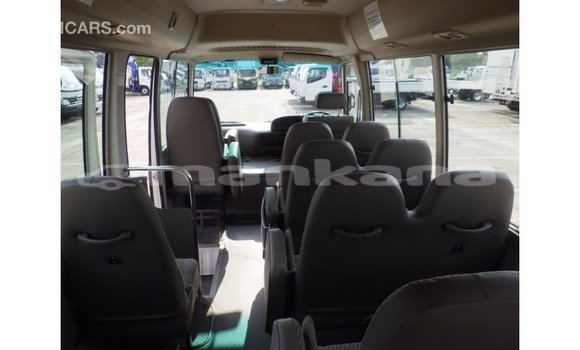 Buy Import Toyota Coaster White Car in Import - Dubai in Abhasia Buy Import Toyota Coaster White Car in Import - Dubai in Abhasia