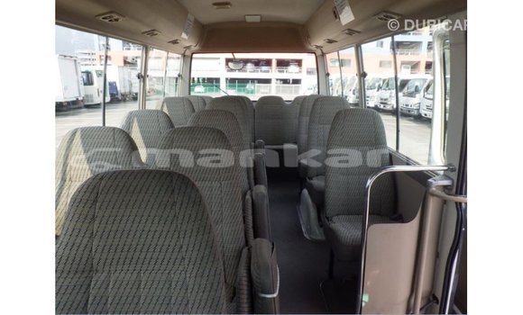Buy Import Toyota Coaster White Car in Import - Dubai in Abhasia Buy Import Toyota Coaster White Car in Import - Dubai in Abhasia