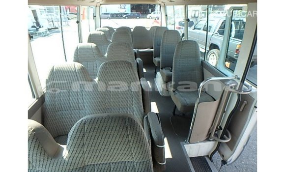 Buy Import Toyota Coaster White Car in Import - Dubai in Abhasia Buy Import Toyota Coaster White Car in Import - Dubai in Abhasia