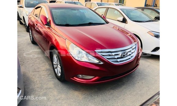Buy Import Hyundai Sonata Red Car in Import - Dubai in Abhasia Buy Import Hyundai Sonata Red Car in Import - Dubai in Abhasia