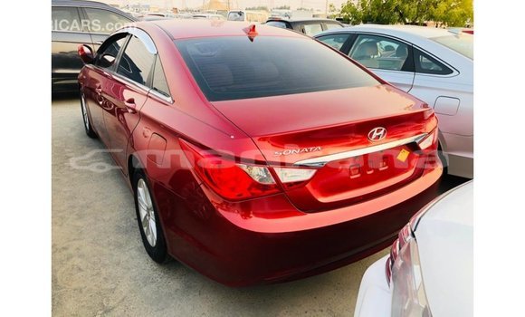 Buy Import Hyundai Sonata Red Car in Import - Dubai in Abhasia Buy Import Hyundai Sonata Red Car in Import - Dubai in Abhasia