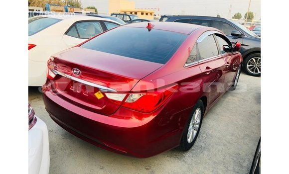 Buy Import Hyundai Sonata Red Car in Import - Dubai in Abhasia Buy Import Hyundai Sonata Red Car in Import - Dubai in Abhasia