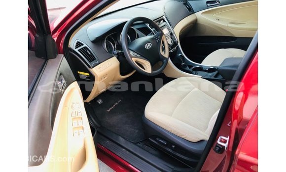 Buy Import Hyundai Sonata Red Car in Import - Dubai in Abhasia Buy Import Hyundai Sonata Red Car in Import - Dubai in Abhasia