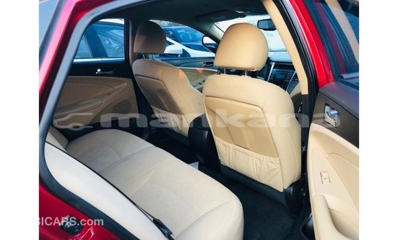 Buy Import Hyundai Sonata Red Car in Import - Dubai in Abhasia Buy Import Hyundai Sonata Red Car in Import - Dubai in Abhasia