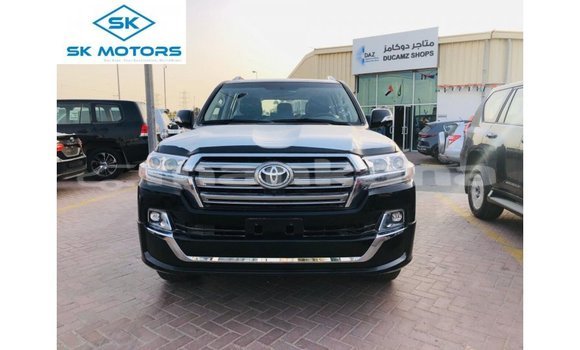 Buy Import Toyota Land Cruiser Black Car in Import - Dubai in Abhasia Buy Import Toyota Land Cruiser Black Car in Import - Dubai in Abhasia