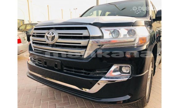 Buy Import Toyota Land Cruiser Black Car in Import - Dubai in Abhasia Buy Import Toyota Land Cruiser Black Car in Import - Dubai in Abhasia