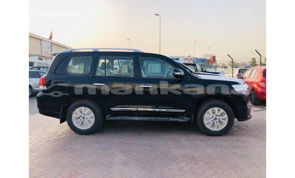 Buy Import Toyota Land Cruiser Black Car in Import - Dubai in Abhasia Buy Import Toyota Land Cruiser Black Car in Import - Dubai in Abhasia