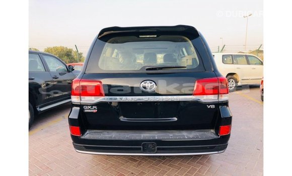 Buy Import Toyota Land Cruiser Black Car in Import - Dubai in Abhasia Buy Import Toyota Land Cruiser Black Car in Import - Dubai in Abhasia