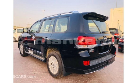 Buy Import Toyota Land Cruiser Black Car in Import - Dubai in Abhasia Buy Import Toyota Land Cruiser Black Car in Import - Dubai in Abhasia