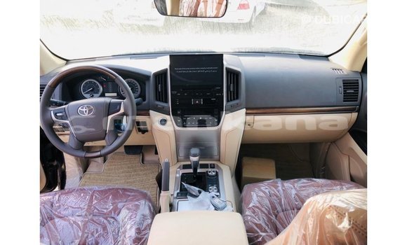 Buy Import Toyota Land Cruiser Black Car in Import - Dubai in Abhasia Buy Import Toyota Land Cruiser Black Car in Import - Dubai in Abhasia