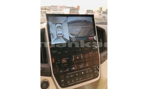 Buy Import Toyota Land Cruiser Black Car in Import - Dubai in Abhasia Buy Import Toyota Land Cruiser Black Car in Import - Dubai in Abhasia