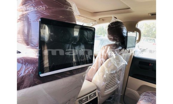 Buy Import Toyota Land Cruiser Black Car in Import - Dubai in Abhasia Buy Import Toyota Land Cruiser Black Car in Import - Dubai in Abhasia