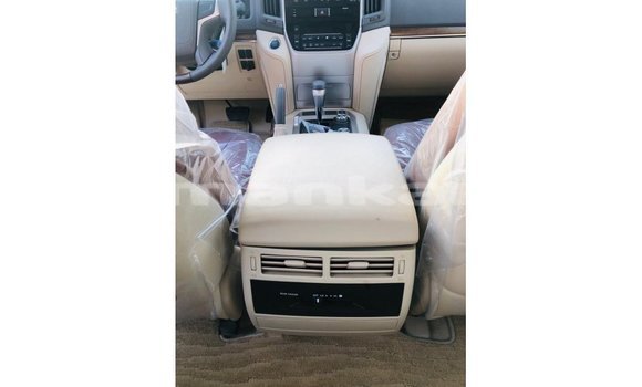 Buy Import Toyota Land Cruiser Black Car in Import - Dubai in Abhasia Buy Import Toyota Land Cruiser Black Car in Import - Dubai in Abhasia