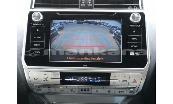 Buy Import Toyota Prado Other Car in Import - Dubai in Abhasia Buy Import Toyota Prado Other Car in Import - Dubai in Abhasia