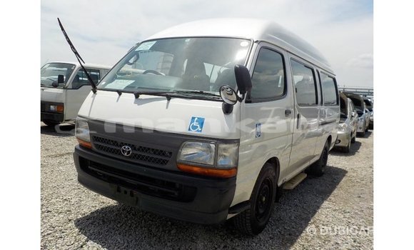 Buy Import Toyota Hiace White Car in Import - Dubai in Abhasia Buy Import Toyota Hiace White Car in Import - Dubai in Abhasia