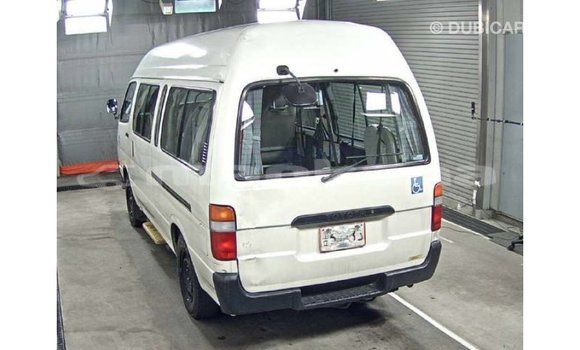 Buy Import Toyota Hiace White Car in Import - Dubai in Abhasia Buy Import Toyota Hiace White Car in Import - Dubai in Abhasia