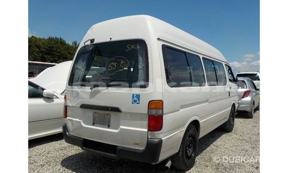 Buy Import Toyota Hiace White Car in Import - Dubai in Abhasia Buy Import Toyota Hiace White Car in Import - Dubai in Abhasia