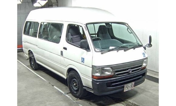 Buy Import Toyota Hiace White Car in Import - Dubai in Abhasia Buy Import Toyota Hiace White Car in Import - Dubai in Abhasia