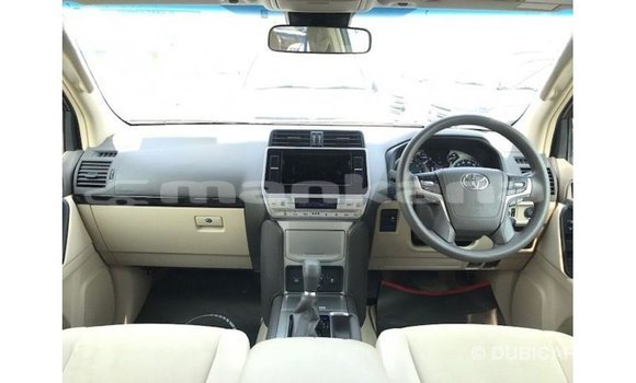 Buy Import Toyota Prado Brown Car in Import - Dubai in Abhasia Buy Import Toyota Prado Brown Car in Import - Dubai in Abhasia