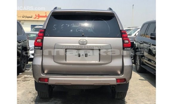 Buy Import Toyota Prado Brown Car in Import - Dubai in Abhasia Buy Import Toyota Prado Brown Car in Import - Dubai in Abhasia