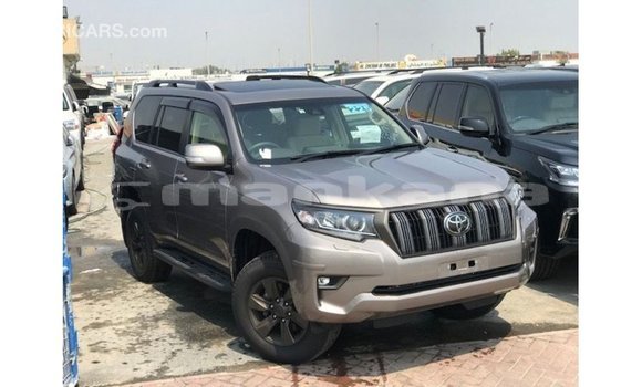Buy Import Toyota Prado Brown Car in Import - Dubai in Abhasia Buy Import Toyota Prado Brown Car in Import - Dubai in Abhasia