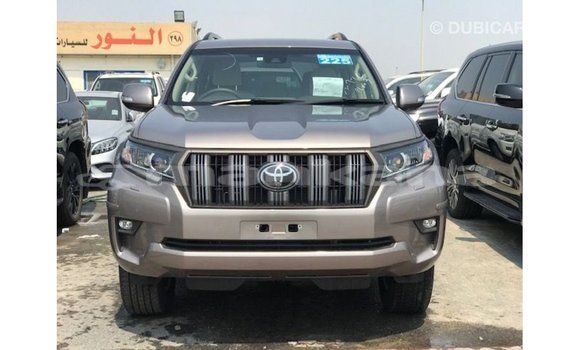 Buy Import Toyota Prado Brown Car in Import - Dubai in Abhasia Buy Import Toyota Prado Brown Car in Import - Dubai in Abhasia