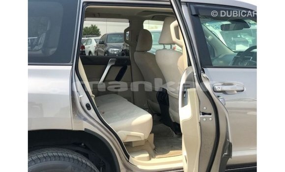 Buy Import Toyota Prado Brown Car in Import - Dubai in Abhasia Buy Import Toyota Prado Brown Car in Import - Dubai in Abhasia