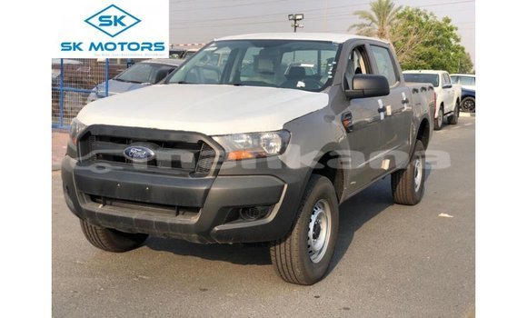 Buy Import Ford Ranger Brown Car in Import - Dubai in Abhasia