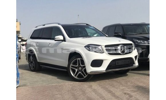Buy Import Mercedes-Benz 190 White Car in Import - Dubai in Abhasia