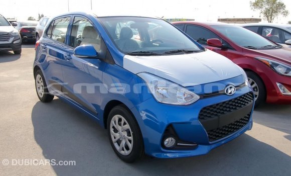 Buy Import Hyundai i10 Blue Car in Import - Dubai in Abhasia Buy Import Hyundai i10 Blue Car in Import - Dubai in Abhasia